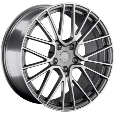 LS Forged FG17 9.5x21 5*130 ET46 DIA71.6 MGMF Кованый