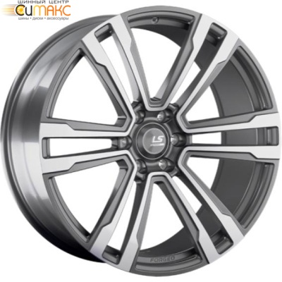 LS Forged FG11 10x24 6*139.7 ET20 DIA77.8 MGMF Кованый
