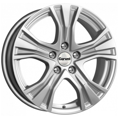 Carwel Сиг 7x17 5*114.3 ET40 DIA66.1 SB Литой