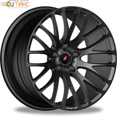 Inforged IFG9 8.5x19 5*114.3 ET35 DIA67.1 Matt Black Литой
