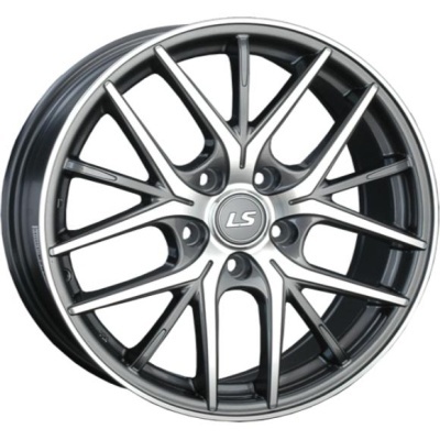 LS 315 6x15 4*100 ET50 DIA60.1 GMF Литой