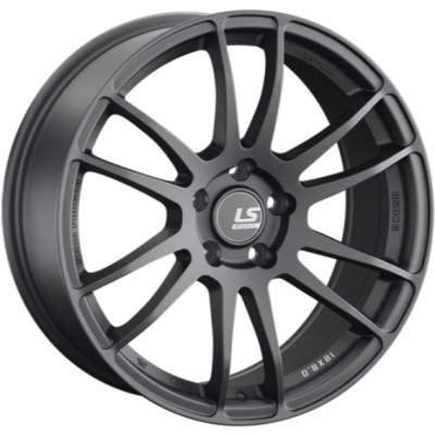 LS FlowForming RC02 8x18 5*114.3 ET35 DIA67.1 MGM Литой