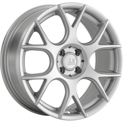 LS FlowForming RC07 7.5x17 4*100 ET40 DIA60.1 SS Литой