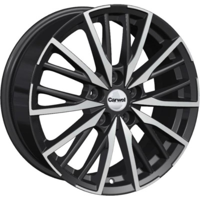 Carwel Агма 7x17 5*112 ET40 DIA57.1 ABT Литой