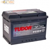 Аккумулятор TUDOR High-Tech 77 А/ч обратная R+ EN 760A, 278x175x190 TA770