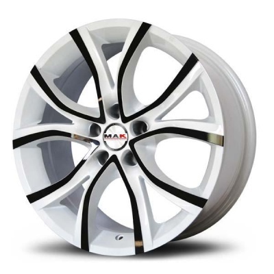 MAK Nitro 5 7.5x17 5*108 ET45 DIA72.3 ANOD WB Литой