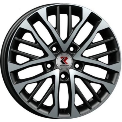 RepliKey R238 6x16 5*114.3 ET43 DIA67.1 BKF Литой