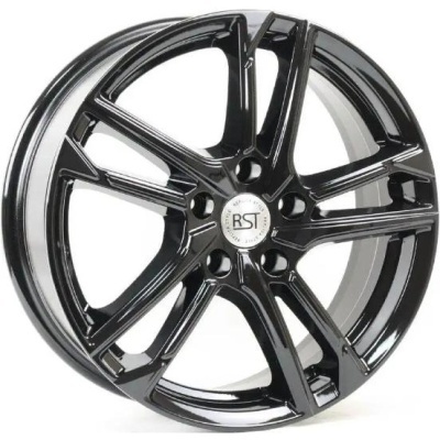 RST R197 6.5x17 5*114.3 ET37 DIA66.6 GB Литой