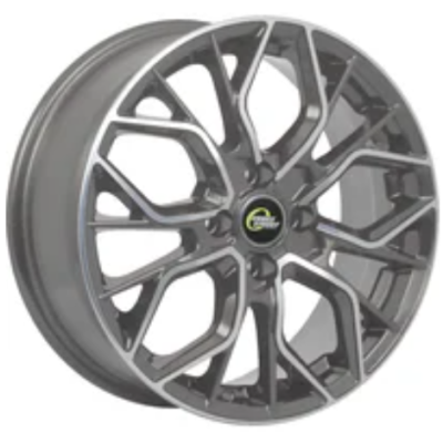 Cross Street CR-19 6.5x16 4*100 ET36 DIA60.1 GMF Литой
