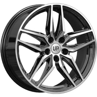 Wheels UP UP112 7x18 5*108 ET42 DIA65.1 New Diamond Литой