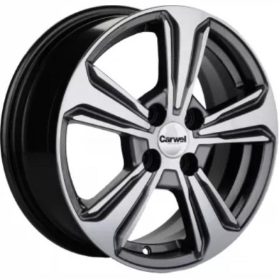 Carwel Диво 6x15 4*100 ET46 DIA54.1 AGS Литой
