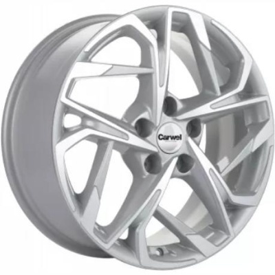 Carwel Цаган 7x17 5*108 ET40 DIA54.1 AST Литой