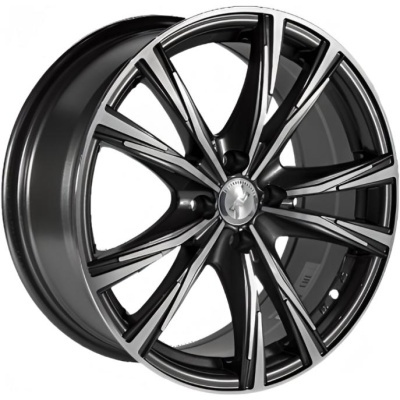 Race Ready CSSD2750 6.5x15 5*100 ET35 DIA57.1 MK-PM Литой