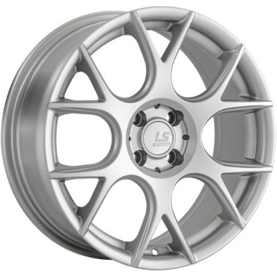 LS FlowForming RC07 7.5x17 4*100 ET40 DIA60.1 S Литой