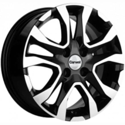 Carwel Тобол 6x15 4*100 ET50 DIA60.1 ABT Литой