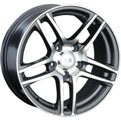 LS 285 6.5x15 4*100 ET45 DIA73.1 GMF Литой