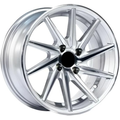 X-Race H-03L 7x15 4*100 ET30 DIA60.1 SF Литой