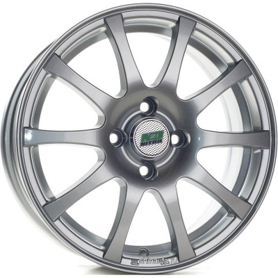 N2O Y3176 6x15 4*100 ET50 DIA60.1 Silver Литой
