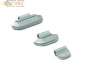 Набор грузиков для штампованных дисков со скобой 02 Clipper