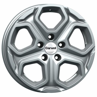 Carwel Бала 6.5x16 5*114.3 ET50 DIA60.1 SB Литой