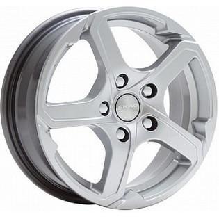 Скад Аллигатор 6x15 4*100 ET45 DIA56.6 Селена Литой