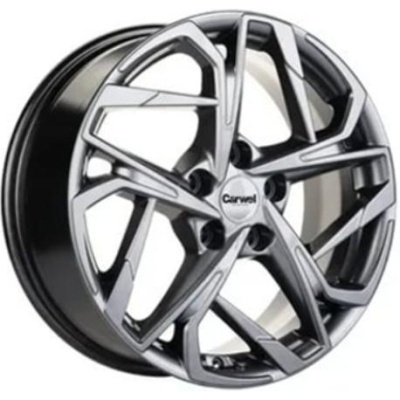 Carwel Цаган 7x17 5*114.3 ET50 DIA67.1 GRT Литой
