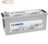 Аккумулятор VARTA Promotive Silver 180 А/ч L+ EN 1 000A, 513x223x223 M18 680 108 100 A72 2