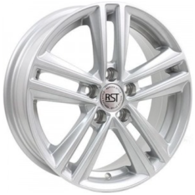 RST R025 6x15 5*100 ET38 DIA57.1 HSL Литой