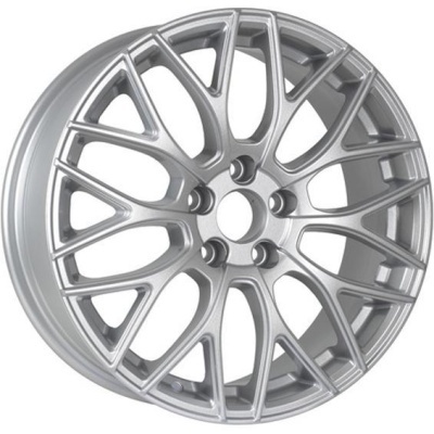 RST R137 7x17 5*114.3 ET31 DIA67.1 Silver Литой