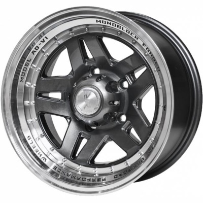 Race Ready CSS3917 8x16 5*139.7 ET-10 DIA110.5 MK-LP Литой