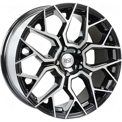 RST R148 8x18 5*108 ET33 DIA65.1 BKFP Литой