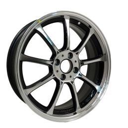Mi-Tech Ecotex 7x17 4*100 ET40 DIA67.1 AMB Литой