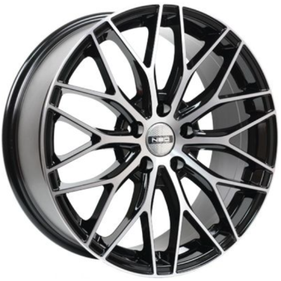 Neo 840 8x18 5*108 ET45 DIA63.3 BFP Литой
