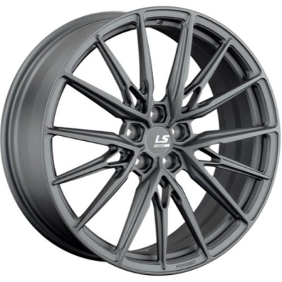 LS Forged FG28 8x18 5*114.3 ET50 DIA60.1 MGM Кованый