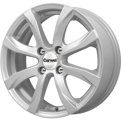 Carwel Омикрон 6x15 4*100 ET35 DIA67.1 SL Литой