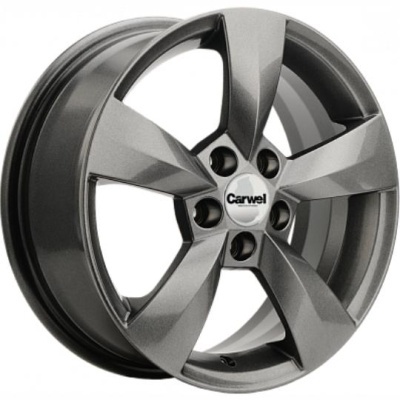 Carwel Кета 6x15 5*100 ET43 DIA57.1 GRT Литой