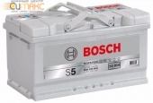 Аккумулятор BOSCH Silver Plus 85 А/ч обратная R+ EN 800A, 315x175x175 0 092 S50 100