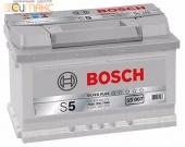 Аккумулятор BOSCH Silver Plus 74 А/ч обратная R+ EN 750A, 278x175x175 0 092 S50 070