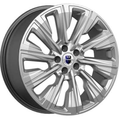 K&K Галего 7.5x19 5*112 ET34 DIA66.6 Дарк платинум Литой K&K Галего 7.5x19 5*112 ET34 DIA66.6 Дарк платинум Литой