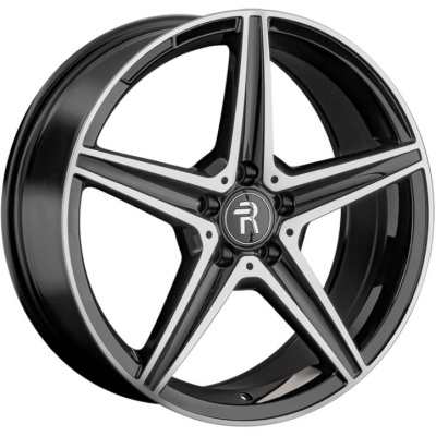 Replay MR253 7.5x17 5*112 ET36 DIA66.6 BKF Литой
