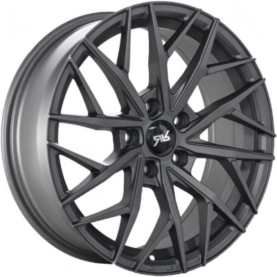 Race Ready CSS3347 7x16 4*100 ET42 DIA60.1 BLK/M Литой