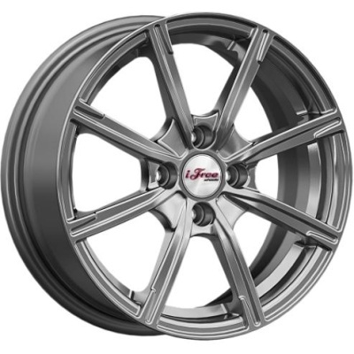 iFree Калибр 6x15 4*100 ET38 DIA67.1 Хай Вэй Литой
