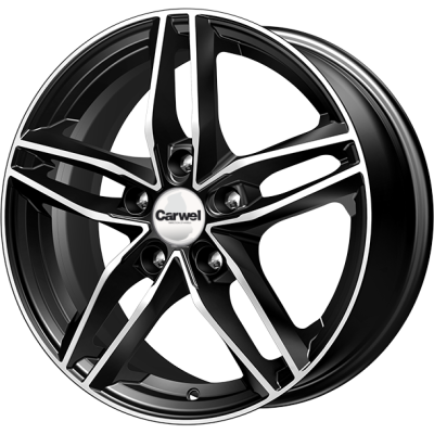 Carwel Тау 6.5x16 5*112 ET33 DIA57.1 AB Литой