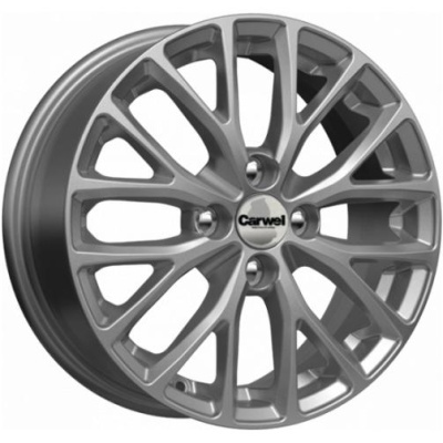 Carwel Хуко 6x15 4*100 ET50 DIA60.1 GST Литой