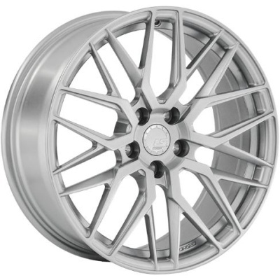 LS Forged FG04 8x18 5*112 ET25 DIA66.6 SS Кованый