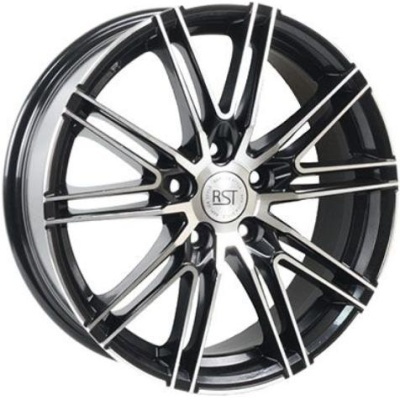 RST R187 7x17 5*112 ET45 DIA66.6 BD Литой