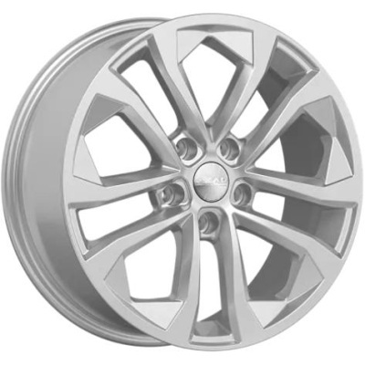 Скад Тукан 7x17 5*100 ET45 DIA67.1 Селена Литой