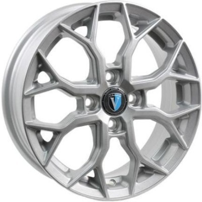 Venti 1519 6x15 4*100 ET40 DIA60.1 SL Литой