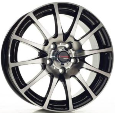Yamato Kuoka 6x15 5*100 ET40 DIA57.1 HB Литой