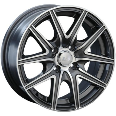 LS 188 6.5x15 4*100 ET45 DIA73.1 GMF Литой